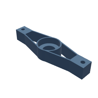 Bearing support