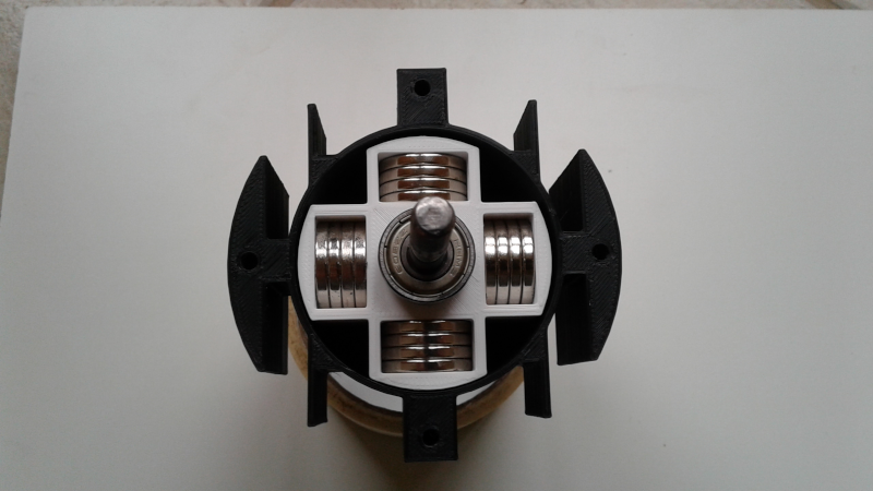 Stator 1
