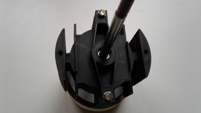 Stator 2