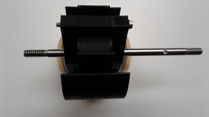 Stator 3