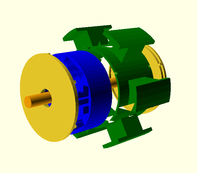 Motor
